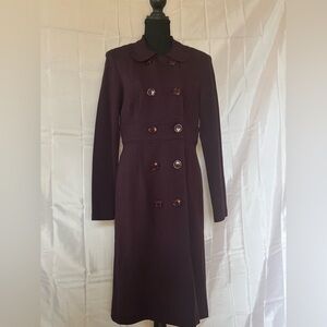 Talbots Double Breasted Pea Coat